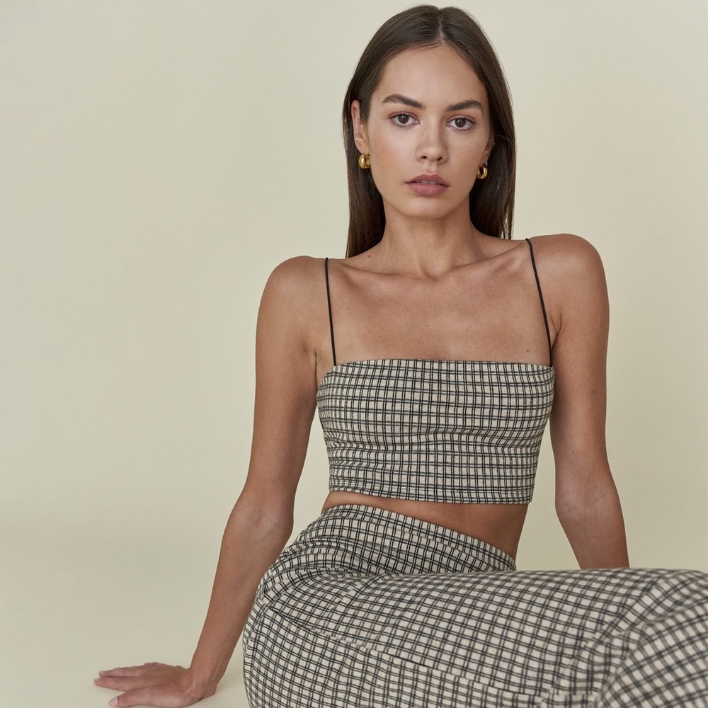 castilla knit two piece from Reformation